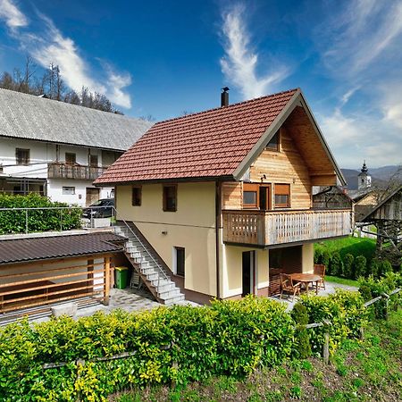 Apartment Mari Bohinj Εξωτερικό φωτογραφία