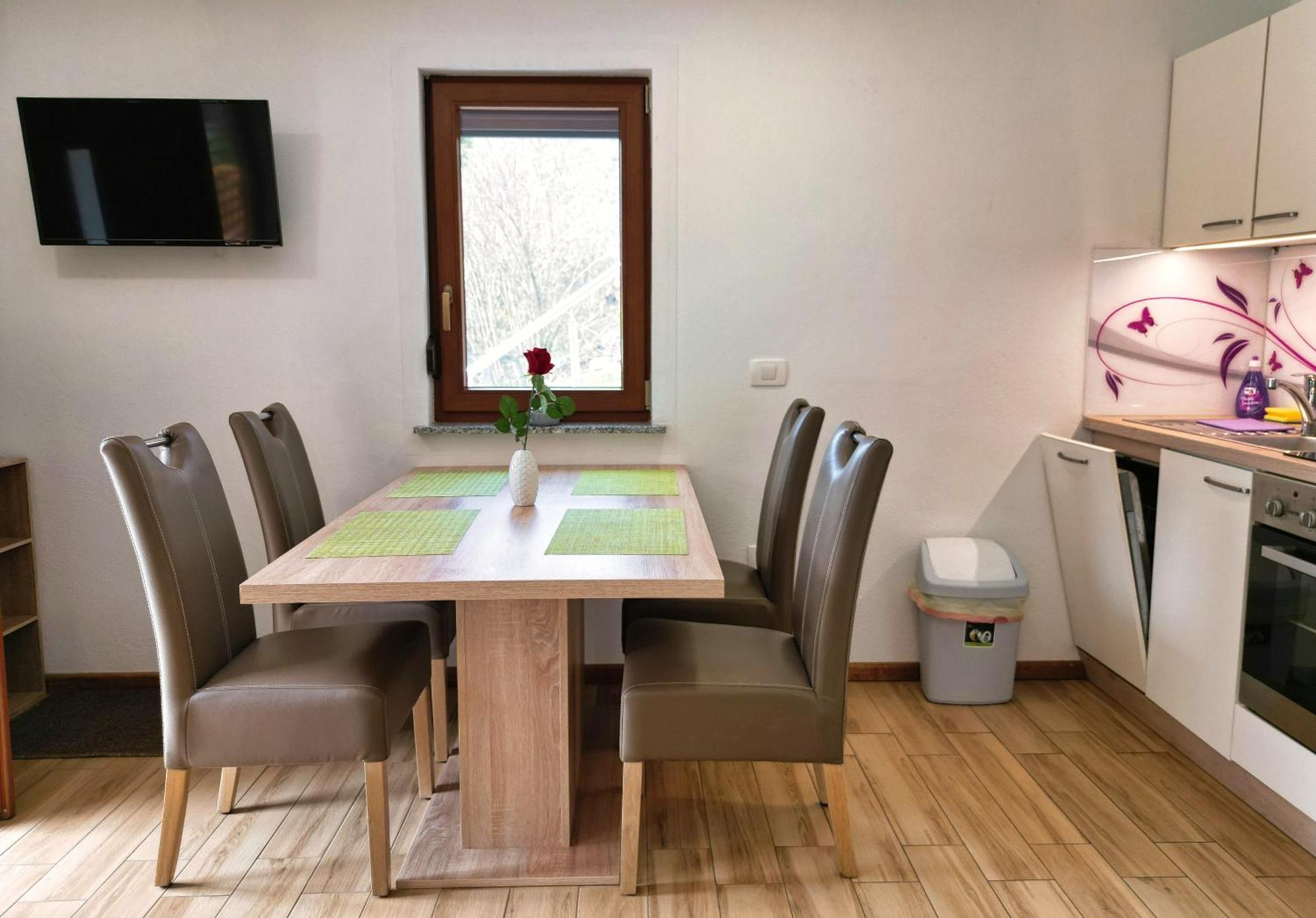 Apartment Mari Bohinj Εξωτερικό φωτογραφία