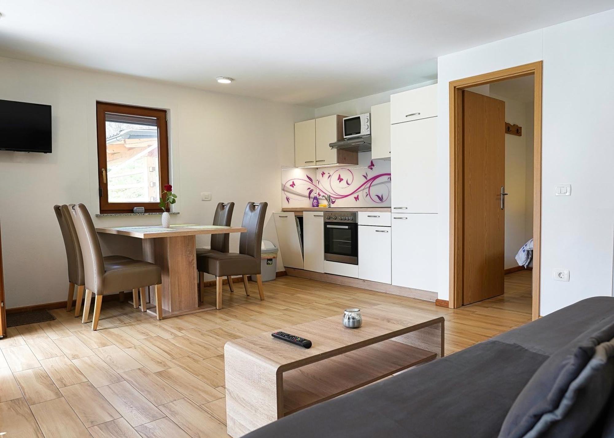 Apartment Mari Bohinj Εξωτερικό φωτογραφία