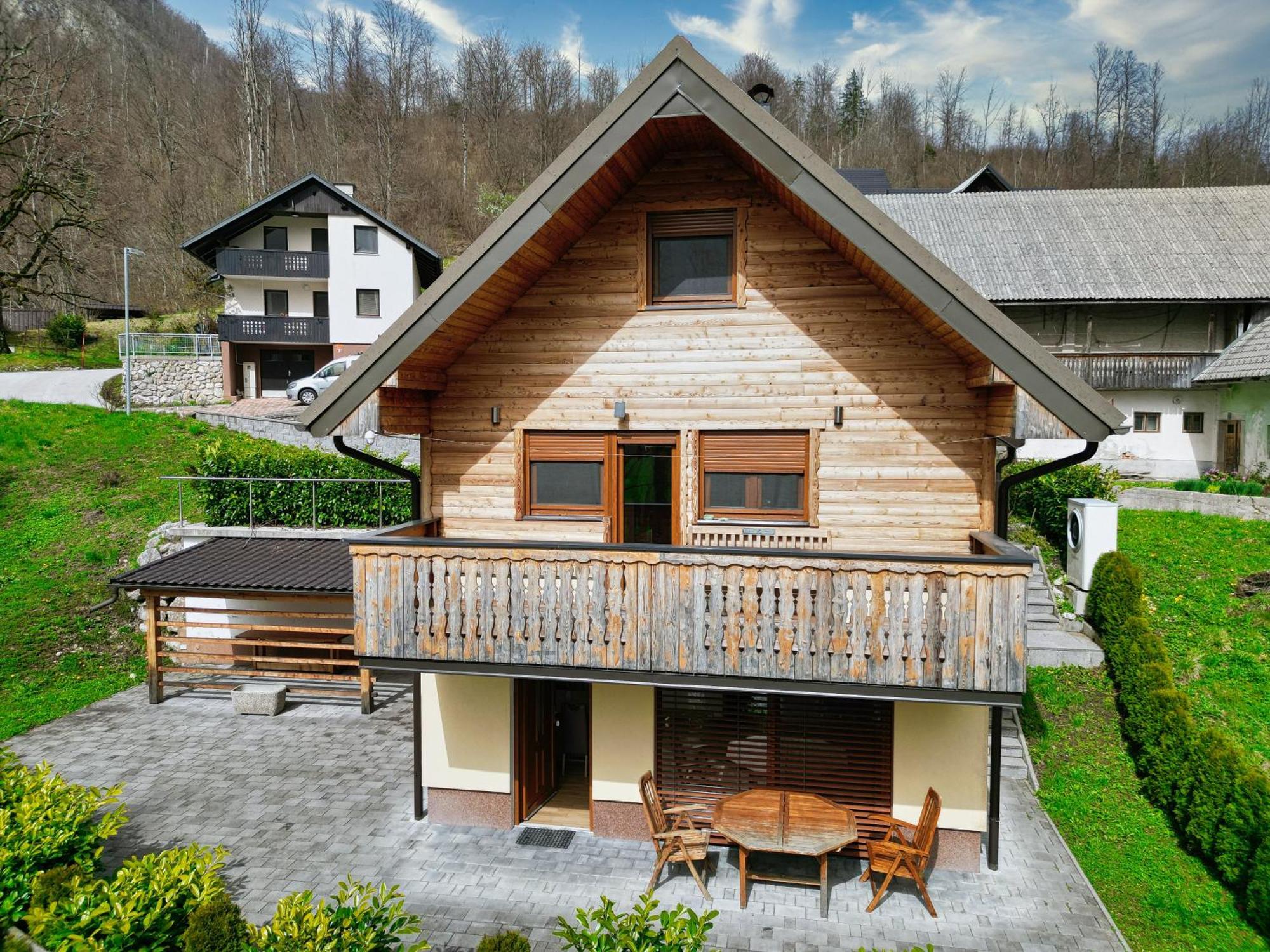 Apartment Mari Bohinj Εξωτερικό φωτογραφία