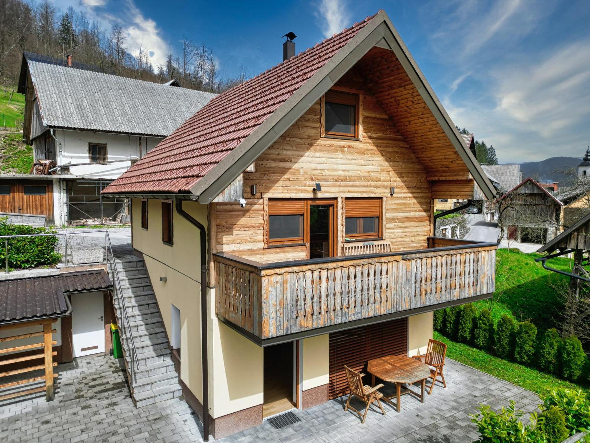 Apartment Mari Bohinj Εξωτερικό φωτογραφία