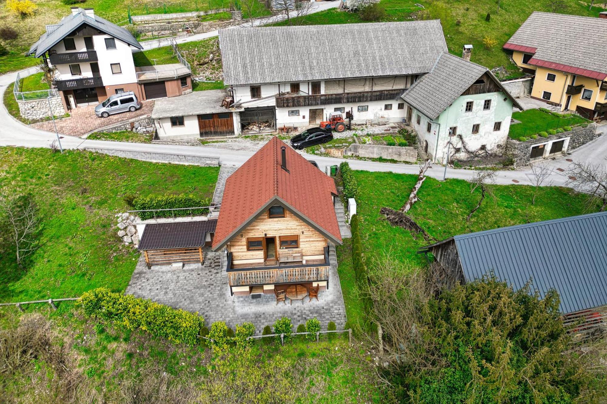 Apartment Mari Bohinj Εξωτερικό φωτογραφία